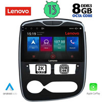 LENOVO SSW 10544_CPA (10inc) MULTIMEDIA TABLET for RENAULT CLIO mod. 2012-2015