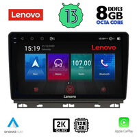 LENOVO SSW 10546_CPA (9inc) MULTIMEDIA TABLET for RENAULT CLIO mod. 2019&gt;