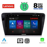 LENOVO SSW 10597_CPA (10inc) MULTIMEDIA TABLET for SKODA OCTAVIA 7 mod. 2013-2021