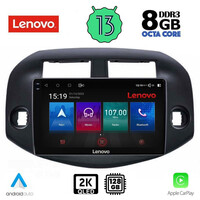 LENOVO SSW 10732_CPA (10inc) MULTIMEDIA TABLET for TOYOTA RAV 4 mod. 2006-2012