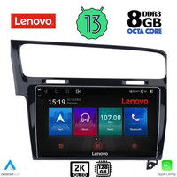 LENOVO SSW 10747_CPA (10inc) MULTIMEDIA TABLET for VW GOLF 7 mod. 2013-2020