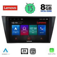 LENOVO SSW 10761_CPA (10inc) MULTIMEDIA TABLET for VW TIGUAN mod. 2016&gt;