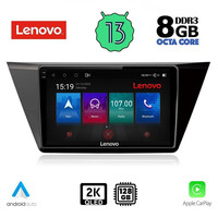 LENOVO SSW 10769_CPA (10inc) MULTIMEDIA TABLET for VW TOURAN mod. 2016&gt;
