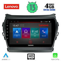 LENOVO SSX 9238_CPA (9inc) MULTIMEDIA TABLET for HYUNDAI IX45 mod. 2013-2017