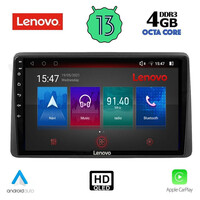 LENOVO SSX 9450_CPA (10inc) MULTIMEDIA TABLET for NISSAN NAVARA D22 mod. 1998-2004