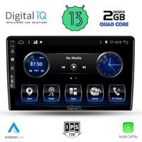 DIGITAL IQ BXH 3155_CPA (10inc) MULTIMEDIA TABLET for FORD FIESTA mod. 2018&gt;