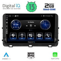 DIGITAL IQ BXH 3303_CPA (10inc) MULTIMEDIA TABLET for KIA CEED - XCEED mod. 2018-2022