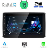 DIGITAL IQ RTF 5935_CPA (9" 1DIN) MULTIMEDIA TABLET