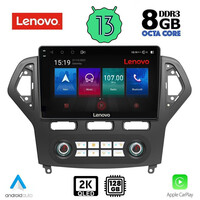 LENOVO SSW 10162_CPA CLIMA (10inc) MULTIMEDIA TABLET for FORD MONDEO mod. 2007-2011