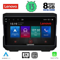 LENOVO SSW 10272_CPA (10inc) MULTIMEDIA TABLET for JEEP  mod. 2007-2014 - DODGE mod. 2007&gt;