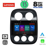 LENOVO SSW 10277_CPA (10inc) MULTIMEDIA TABLET for JEEP COMPASS – PATRIOT mod. 2007-2016