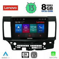 LENOVO SSW 10434_CPA (10inc) MULTIMEDIA TABLET for MITSUBISHI LANCER mod. 2008&gt;