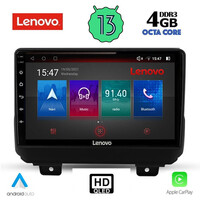 LENOVO SSX 9298_CPA (9inc) MULTIMEDIA TABLET for JEEP WRANGLER mod. 2018&gt;