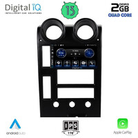 DIGITAL IQ BXH 3215_CPA (9inc) MULTIMEDIA TABLET for HUMMER H2 mod. 2001-2007