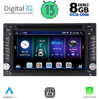 DIGITAL IQ BXE 811_CPA (6,5''_DVD) MULTIMEDIA for NISSAN ALL mod. 2005-2014