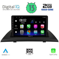 DIGITAL IQ RSB 2058_CPA (9inc) MULTIMEDIA for BMW X3 (E83) mod. 2003-2010