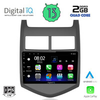 DIGITAL IQ RSB 2074_CPA (9inc) MULTIMEDIA TABLET for CHEVROLET AVEO mod. 2011-2014