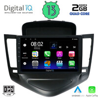 DIGITAL IQ RSB 2076_CPA (9inc) MULTIMEDIA TABLET for CHEVROLET CRUZE mod. 2008-2012