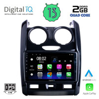 DIGITAL IQ RSB 2103_CPA (9inc) MULTIMEDIA TABLET for DACIA DUSTER mod. 2012-2019
