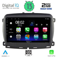 DIGITAL IQ RSB 2131_CPA (9inc) MULTIMEDIA TABLET for FIAT 500 mod. 2016&gt;