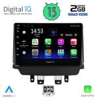 DIGITAL IQ RSB 2362_CPA (9inc) MULTIMEDIA TABLET for MAZDA 2 mod. 2014&gt;