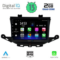 DIGITAL IQ RSB 2483_CPA (9inc) MULTIMEDIA TABLET for OPEL ASTRA K mod. 2015&gt;