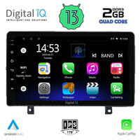 DIGITAL IQ RSB 2485_CPA (9inc) MULTIMEDIA TABLET for OPEL ASTRA H mod.2004-2010