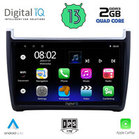 DIGITAL IQ RSB 2757_CPA (9inc) MULTIMEDIA TABLET for VW POLO mod. 2014-2017