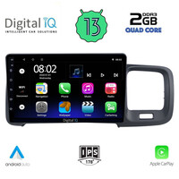 DIGITAL IQ RSB 2785_CPA (9inc) MULTIMEDIA TABLET for VOLVO S60 mod. 2010-2018