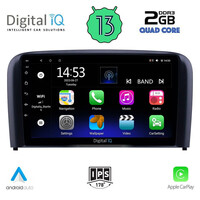 DIGITAL IQ RSB 2786_CPA (9inc) MULTIMEDIA TABLET for VOLVO S80 mod. 1998-2006