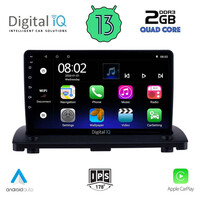DIGITAL IQ RSB 2789_CPA (9inc) MULTIMEDIA TABLET for VOLVO XC90 mod. 2002-2014