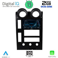 DIGITAL IQ RTC 5215_CPA (9inc) MULTIMEDIA TABLET for HUMMER H2 mod. 2001-2007
