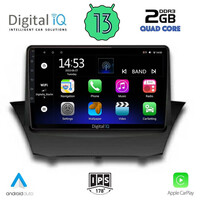DIGITAL IQ RSB 2154_CPA (9inc) MULTIMEDIA TABLET for FORD FIESTA mod. 2008-2017