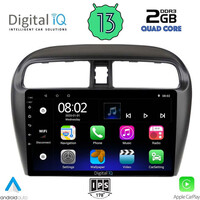 DIGITAL IQ RSB 2448_CPA (9inc) MULTIMEDIA TABLET for MITSUBISHI SPACESTAR mod. 2013-2020