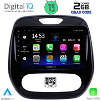 DIGITAL IQ RSB 2542_CPA (9inc) MULTIMEDIA TABLET for RENAULT CAPTUR mod. 2013-2019