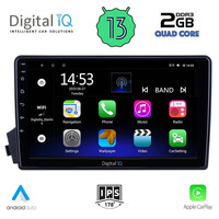 DIGITAL IQ RSB 2650_CPA (9inc) MULTIMEDIA TABLET for SSANGYANG ACTYON - KYRON mod. 2006-2015