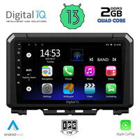 DIGITAL IQ RSB 2679_CPA (9inc) MULTIMEDIA TABLET for SUZUKI JIMNY mod. 2017&gt;