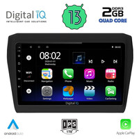 DIGITAL IQ RSB 2686_CPA (9inc) MULTIMEDIA TABLET for SUZUKI SWIFT mod. 2017&gt;