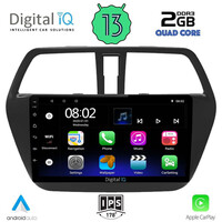DIGITAL IQ RSB 2689_CPA (9inc) MULTIMEDIA TABLET for SUZUKI Sx4 SCROSS mod. 2014&gt;