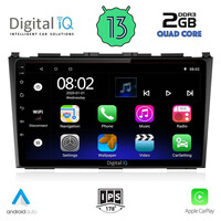 DIGITAL IQ RSB 2197_CPA (9inc) MULTIMEDIA TABLET for HONDA CRV mod. 2006-2012