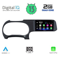 DIGITAL IQ RSB 2225_CPA (9inc) MULTIMEDIA TABLET for HYUNDAI i10 mod. 2020&gt;