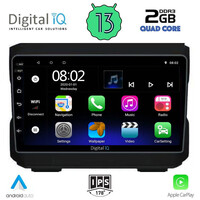 DIGITAL IQ RSB 2272_GPS (10inc) MULTIMEDIA TABLET for JEEP  mod. 2007-2014  - DODGE mod. 2007&gt;