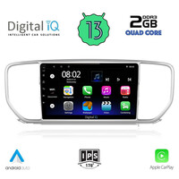 DIGITAL IQ RSB 2327_CPA (9inc) MULTIMEDIA TABLET for KIA SPORTAGE mod. 2018&gt;