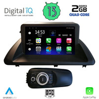 DIGITAL IQ RSB 2340_CPA (9inc) MULTIMEDIA TABLET for LEXUS CT 200 mod. 2011-2020