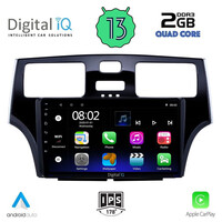 DIGITAL IQ RSB 2342_CPA (9inc) MULTIMEDIA TABLET for LEXUS ES 300 mod. 2000-2006