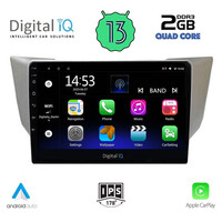 DIGITAL IQ RSB 2345_CPA (9inc) MULTIMEDIA TABLET for LEXUS RX 300 – 400 mod. 2003-2008