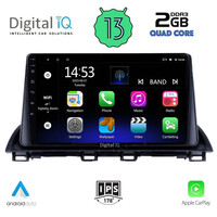 DIGITAL IQ RSB 2367_CPA (9inc) MULTIMEDIA TABLET for MAZDA 3 mod. 2014&gt;