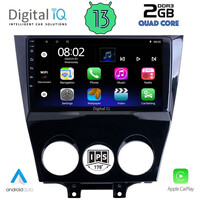 DIGITAL IQ RSB 2395_CPA (9inc) MULTIMEDIA TABLET for MAZDA RX8 mod. 2008&gt;
