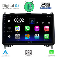 DIGITAL IQ RSB 2400_CPA (9inc) MULTIMEDIA TABLET for MERCEDES A – B -SPRINTER – VITO mod. 2007&gt;