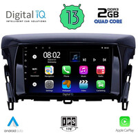 DIGITAL IQ RSB 2432_CPA (9inc) MULTIMEDIA TABLET for MITSUBISHI ECLIPSE CROSS mod. 2018&gt;